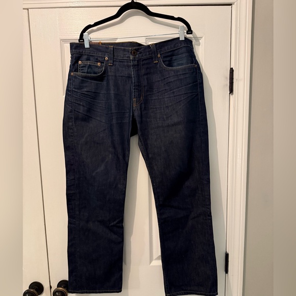 J Brand Classic Denim Jeans - Indigo - Picture 1 of 5